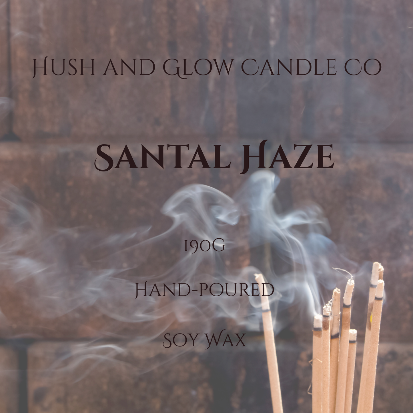 Santal Haze